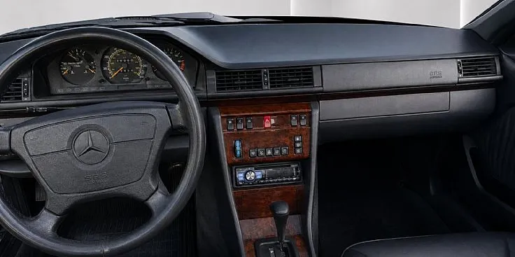 Zunanja slika - Mercedes-Benz E-Razred - E320 - 6