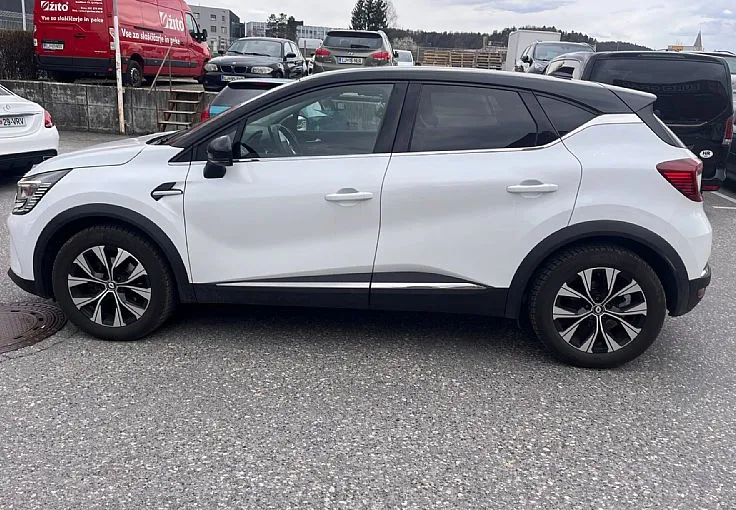 Zunanja slika - Renault Captur - E-Tech 145 Techno Avt. - 4