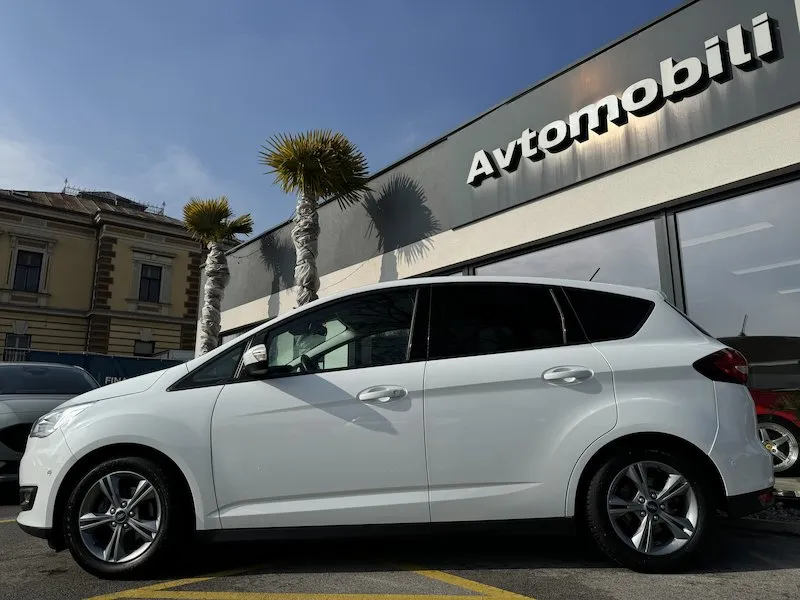Zunanja slika - Ford C-MAX - 1.0 EcoBoost 125KM STYLE •1.LASTNICA•SLO•PDC•TEMP - 4