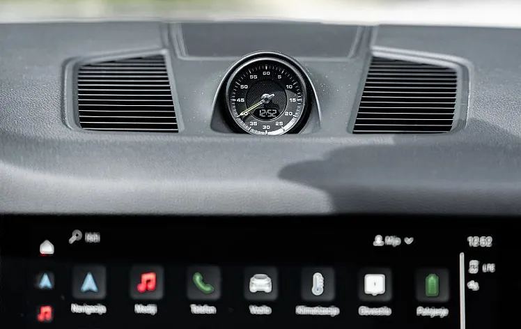 Zunanja slika - Porsche Cayenne - Coupe E-Hybrid-Pano-Softclose-22col-LED-BOSE-Zračno vzm - 20