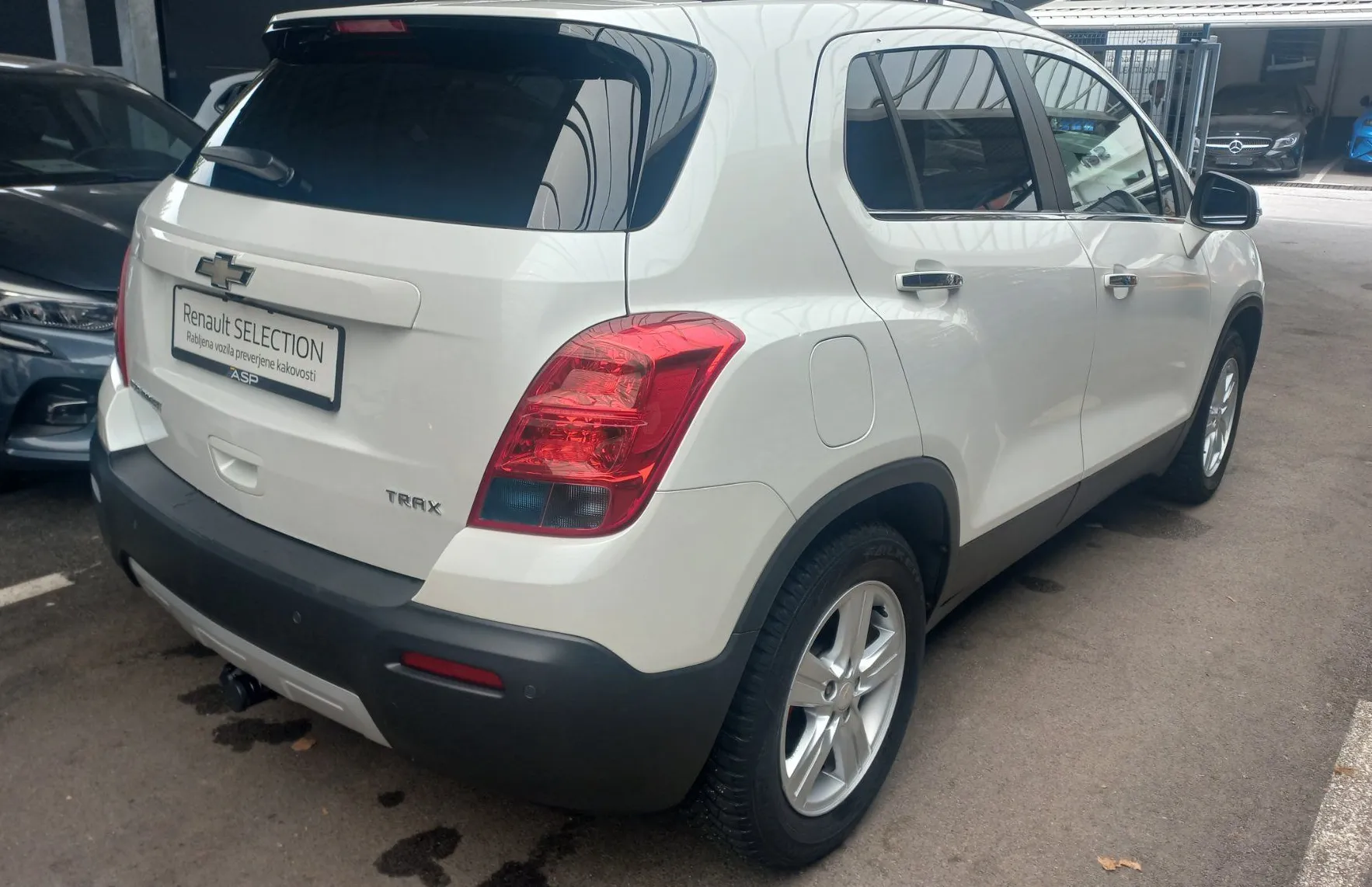 Zunanja slika - Chevrolet Trax - 1.7 DTI - 4