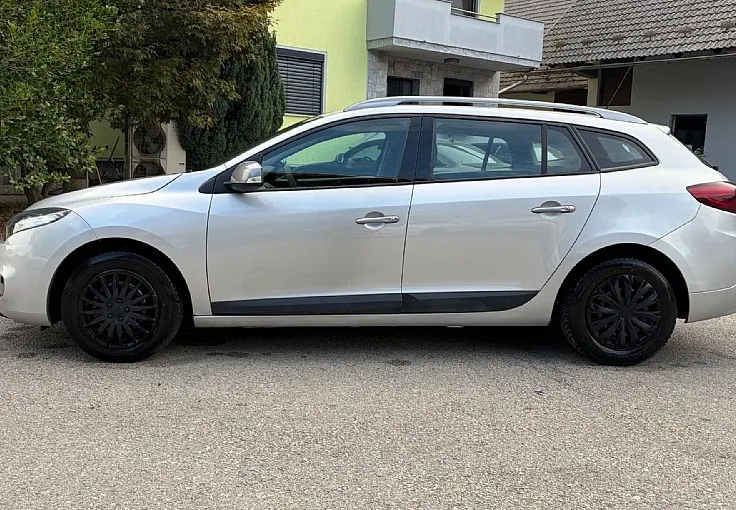 Zunanja slika - Renault Mégane - Megane Grandtour 1.5 dCi GT-line - 4