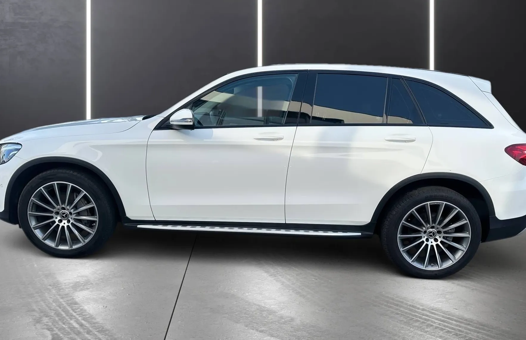Zunanja slika - Mercedes-Benz GLC-Razred - 220d 4MATIC AMG Line Avt. - 4