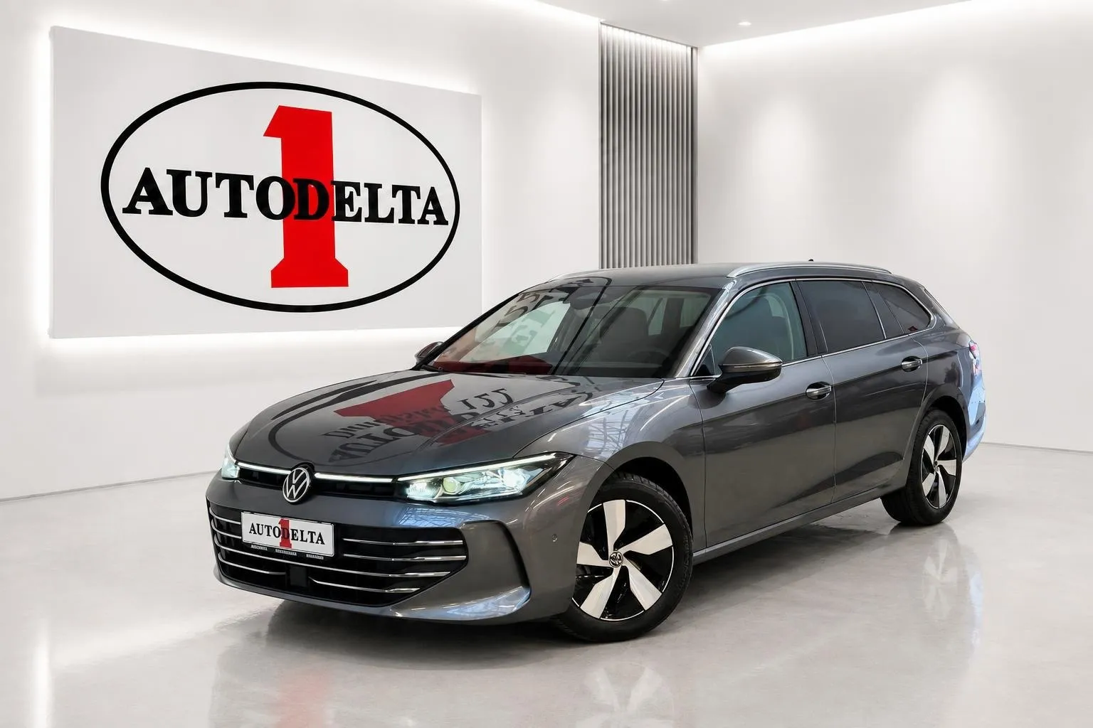 Zunanja slika - Volkswagen Passat Variant - 2.0 TDI BMT Business DSG - 1