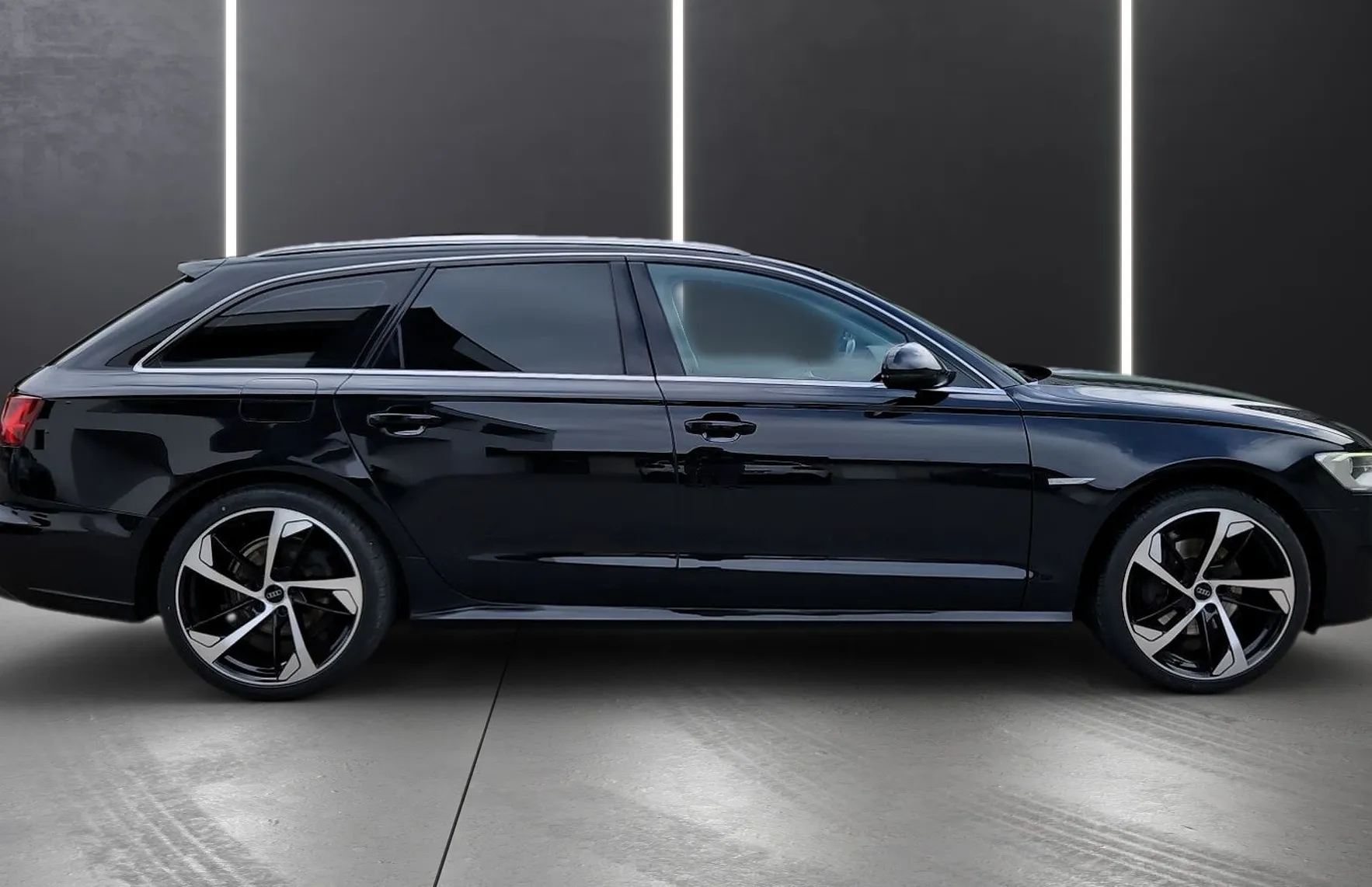 Zunanja slika - Audi A6 - Avant 2.0 TDI 20COL S-LINE BI-XENON PDC KAMERA TEMPOMA.. - 7