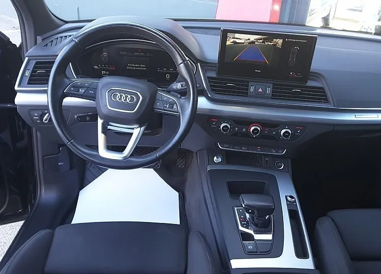 Zunanja slika - Audi Q5 - 40 TDI quattro S tronic 150kW - 10