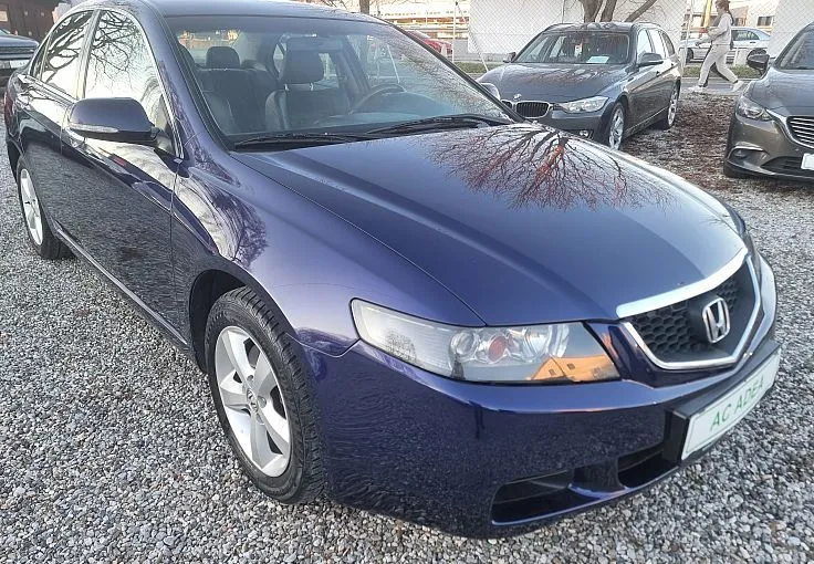 Zunanja slika - Honda Accord - 2.2 CTDi - SLO POREKLO -  HITRI KREDIT BREZ POLOGA - 6