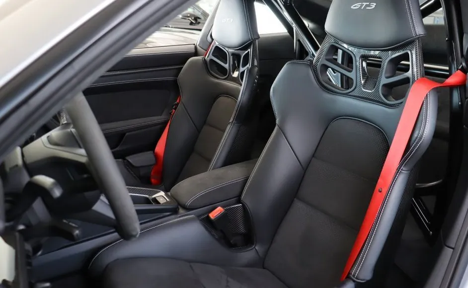 Zunanja slika - Porsche 911 - 4.0 GT3 PDK - 8