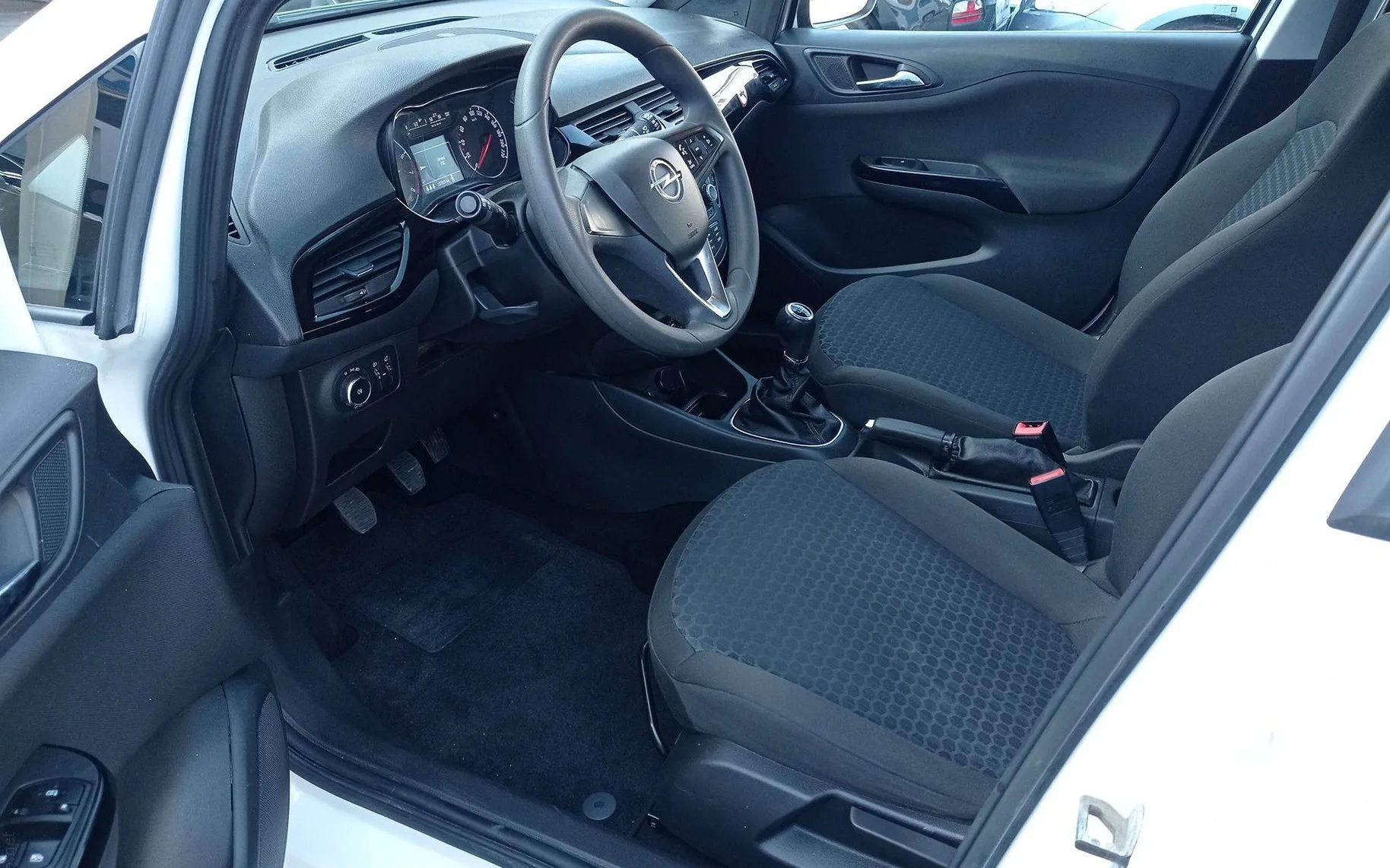 Zunanja slika - Opel Corsa - Corsa - 11