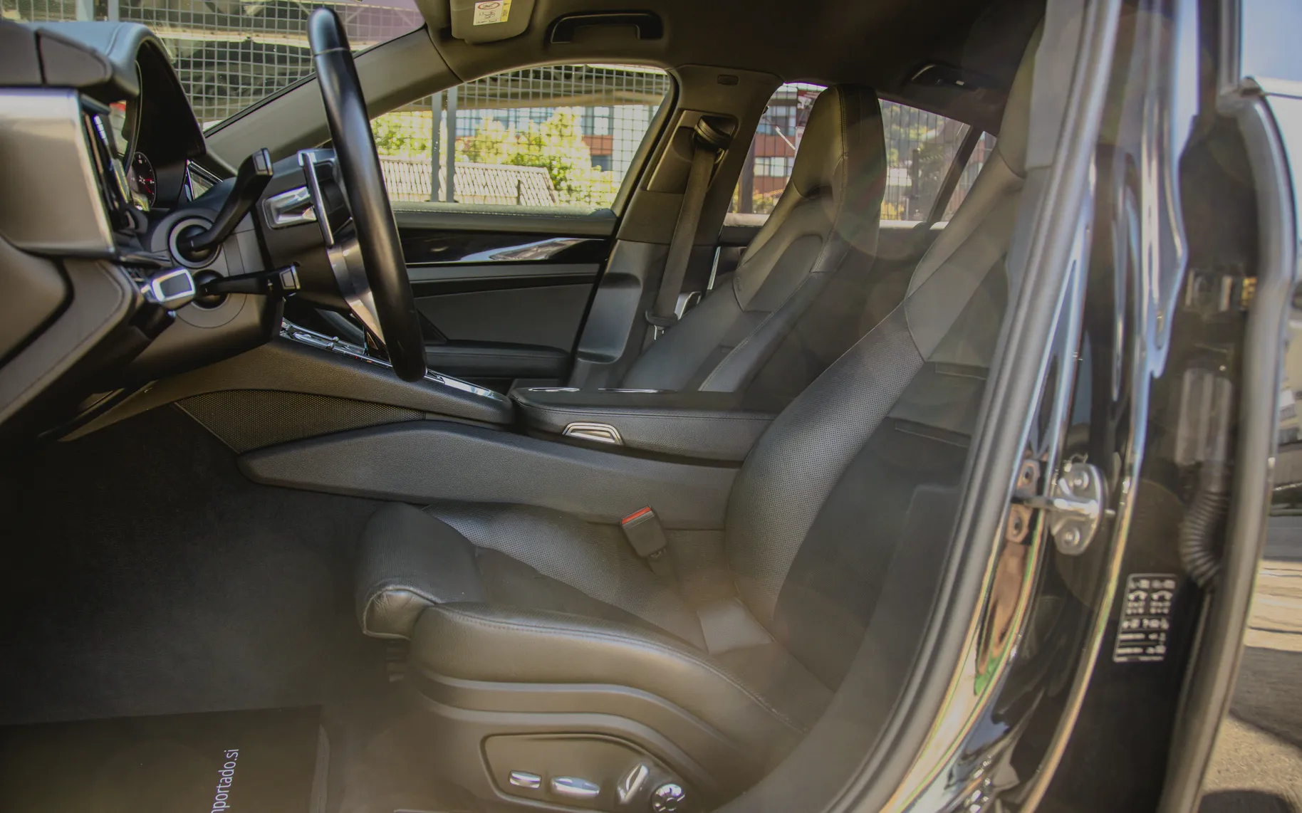 Zunanja slika - Porsche Panamera - 4 2.9 V6 PDK-PDLS-PASM-CHRONO-HLAJ-21C - 10