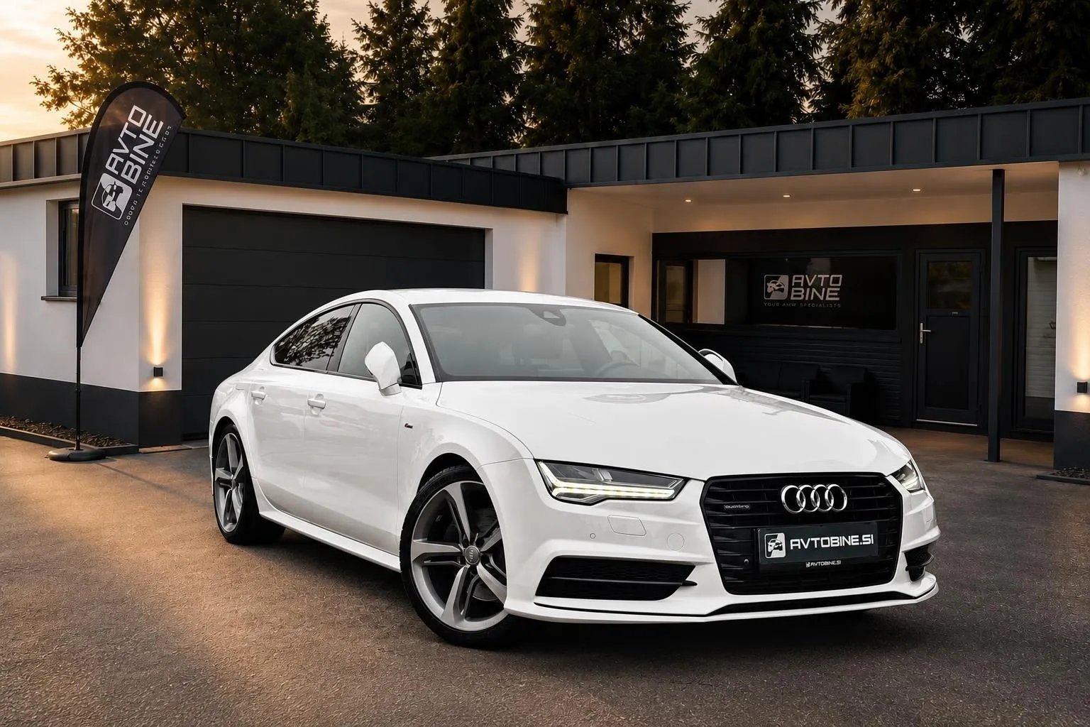 Audi A7