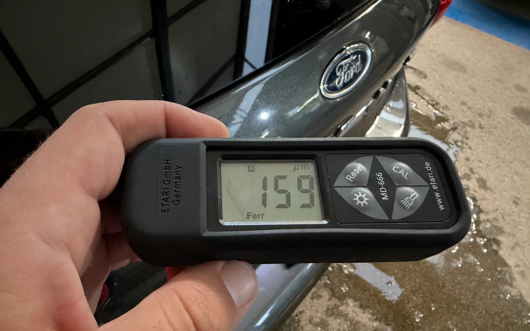 Motor in tehnologija - Ford Focus - 1.0 - 94