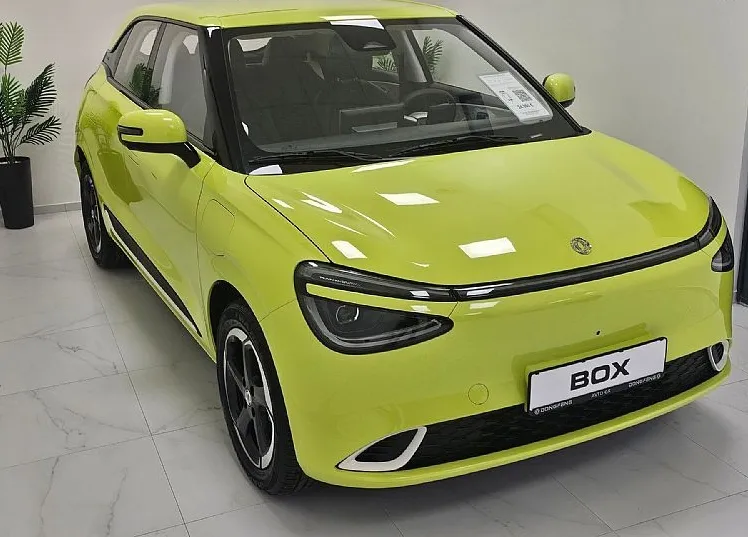 Zunanja slika - Dongfeng Box - 42.3 kWh 70 kW-7.200€ SUBVENCIJE- NA ZALOGI - 11