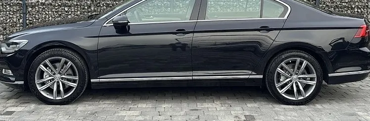 Zunanja slika - VW Passat - 1.4 TSI HIGHLINE|KAM|USNJE|ACC|PANO|GR.SED|NAVI - 8