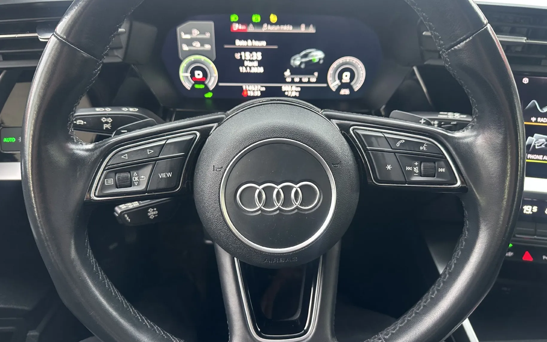 Zunanja slika - Audi A3 - 40 TFSI e Business Stronic 150kW.KAMERA.LED.BENCIN - 12