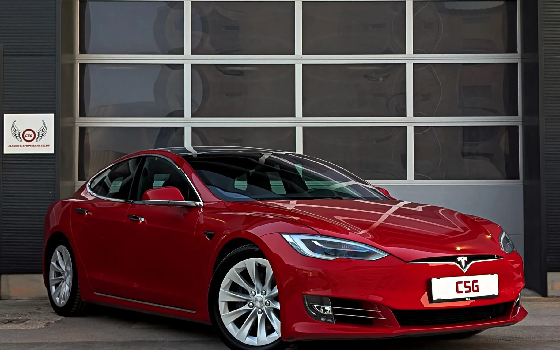 Zunanja slika - Tesla Model S - Long Range AWD - 1