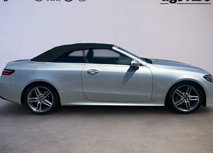 Zunanja slika - Mercedes-Benz E-Razred - 220d AMG LED PDC KAM TEMP NAVI - 4