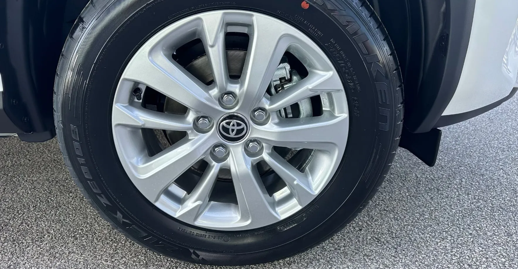 Zunanja slika - Toyota Yaris Cross - Hybrid 1.5 VVT-i Cool Avt. - 16