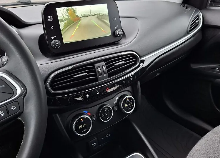 Zunanja slika - Fiat Tipo - 1.0 T3 GSE Cross SLOVENSKO POREKLO - 12
