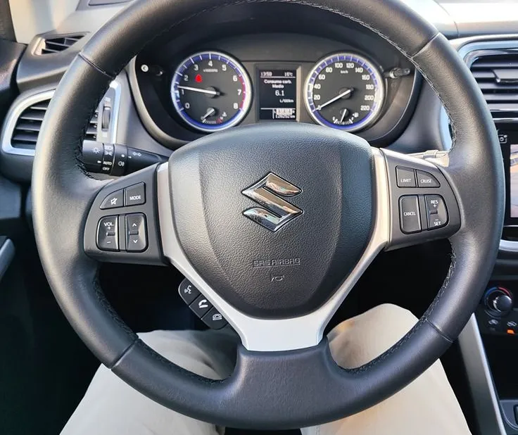 Zunanja slika - Suzuki SX4 S-Cross - 1.0 BOOSTERJET COMFORT - 11