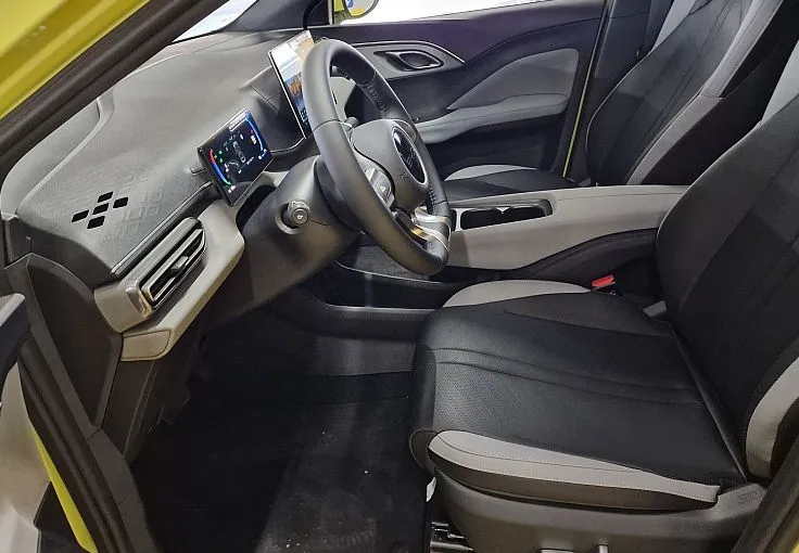 Zunanja slika - BYD DOLPHIN SURF - COMFORT 43.2 kWh 115kW - 6