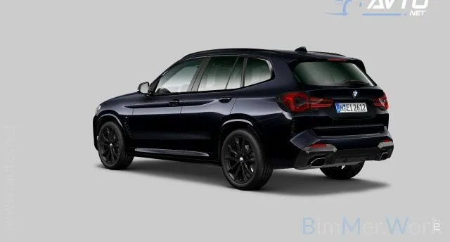 Notranja slika - BMW serija X3: - xDrive20i|M-Sport|Pano|R20|Laser|360Kamera|Gretje| - 7