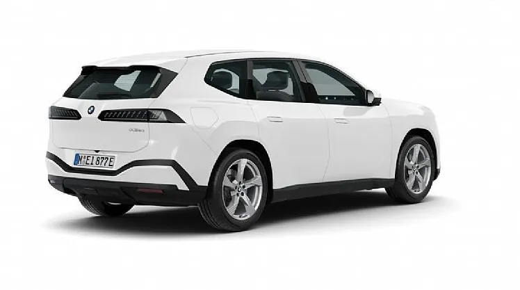 Zunanja slika - BMW iX3 - BMW  50 xDrive SPREJEMAMO NAROČILA - 2