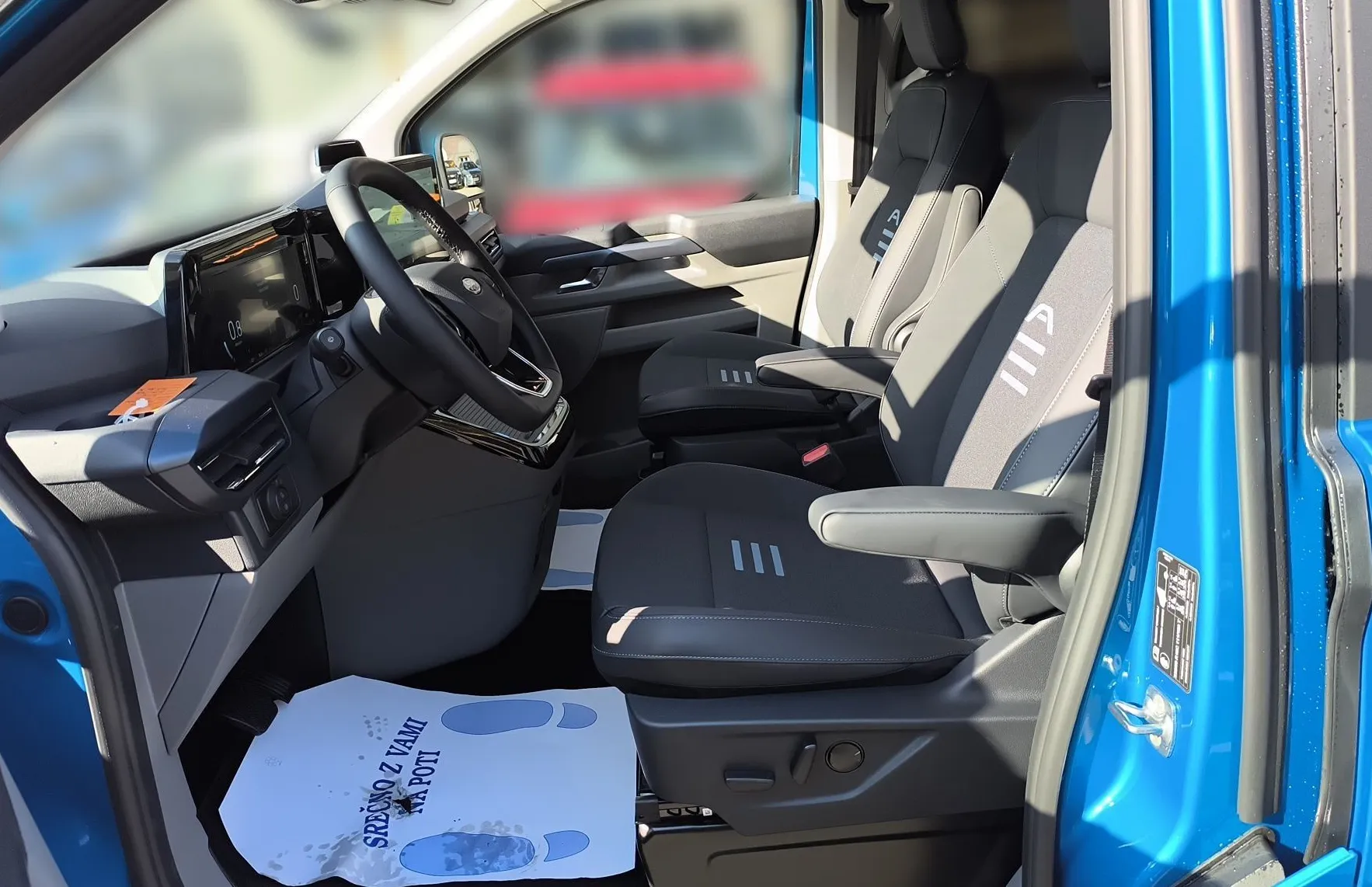 Zunanja slika - Ford Tourneo - Custom ACTIVE 2.0TDCi 170KM A8 L2-TOP OPREMA-SLUŽBENO VOZ - 9