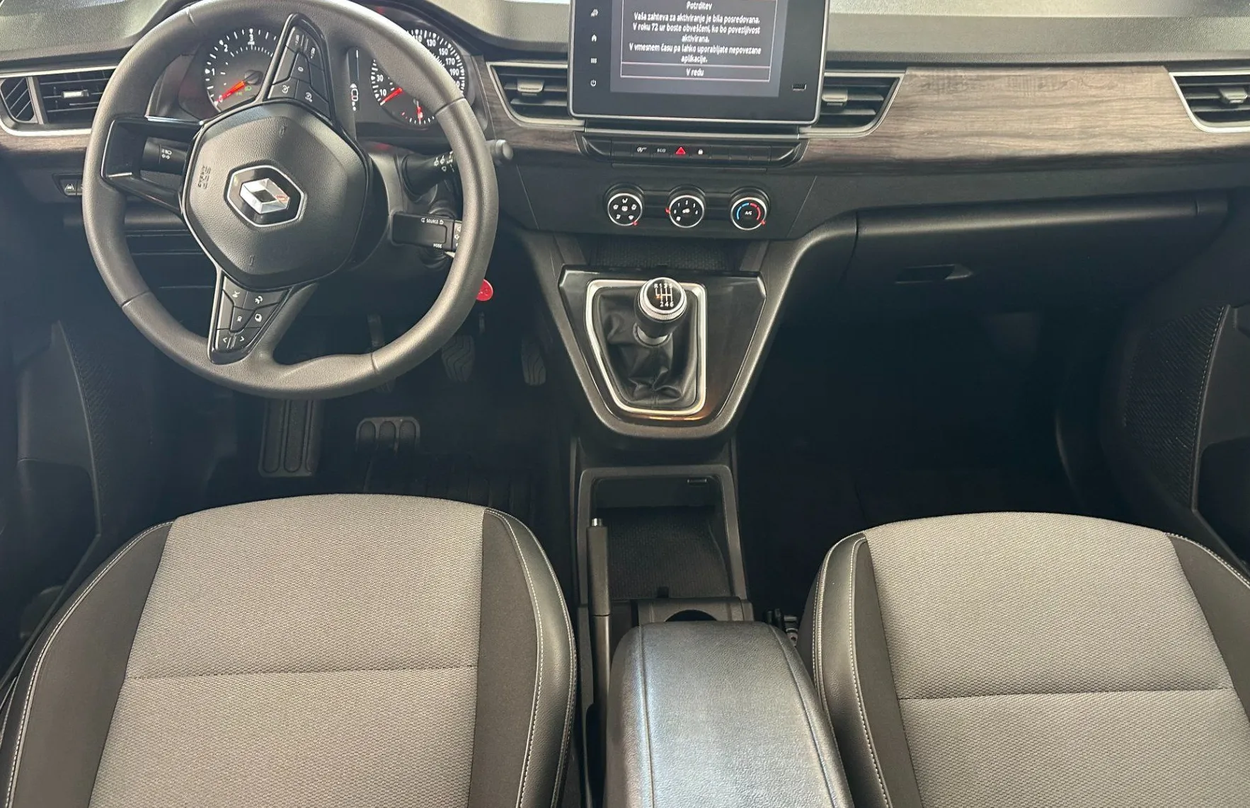 Zunanja slika - Renault Kangoo - Renault  III Zen 1.5 dCi 95CV.USNJE.NAREJEN - 8
