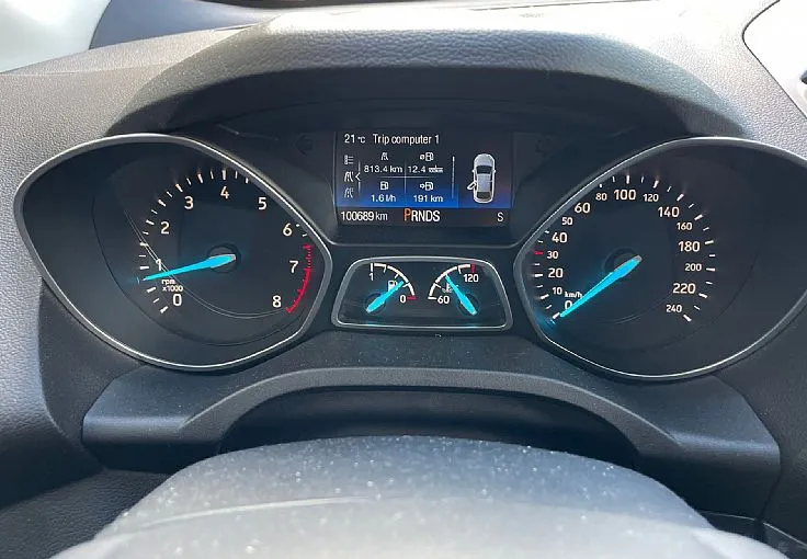 Zunanja slika - Ford Kuga - 4x4 1.5 EcoBoost Style Avt. - 8