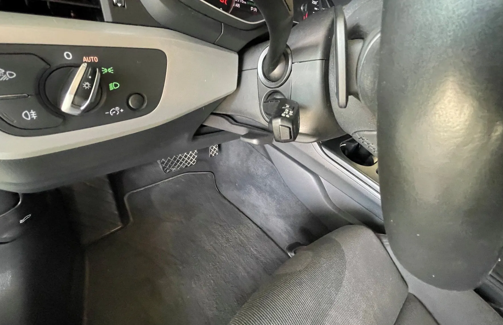 Zunanja slika - Audi A4 - Avant 30 TDI S line S tronic LED, NAVI, KAMERA 360,PDC - 8