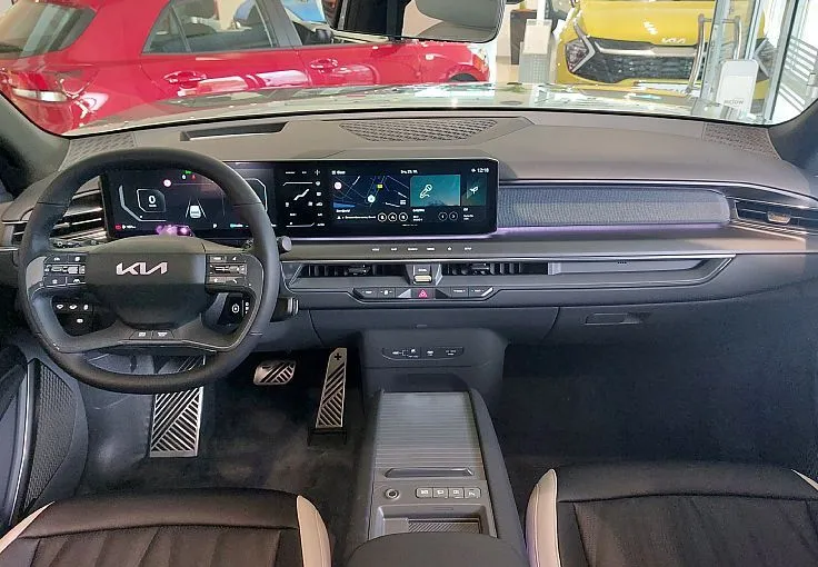 Zunanja slika - KIA EV9 - Premium panorama + V2L - 5