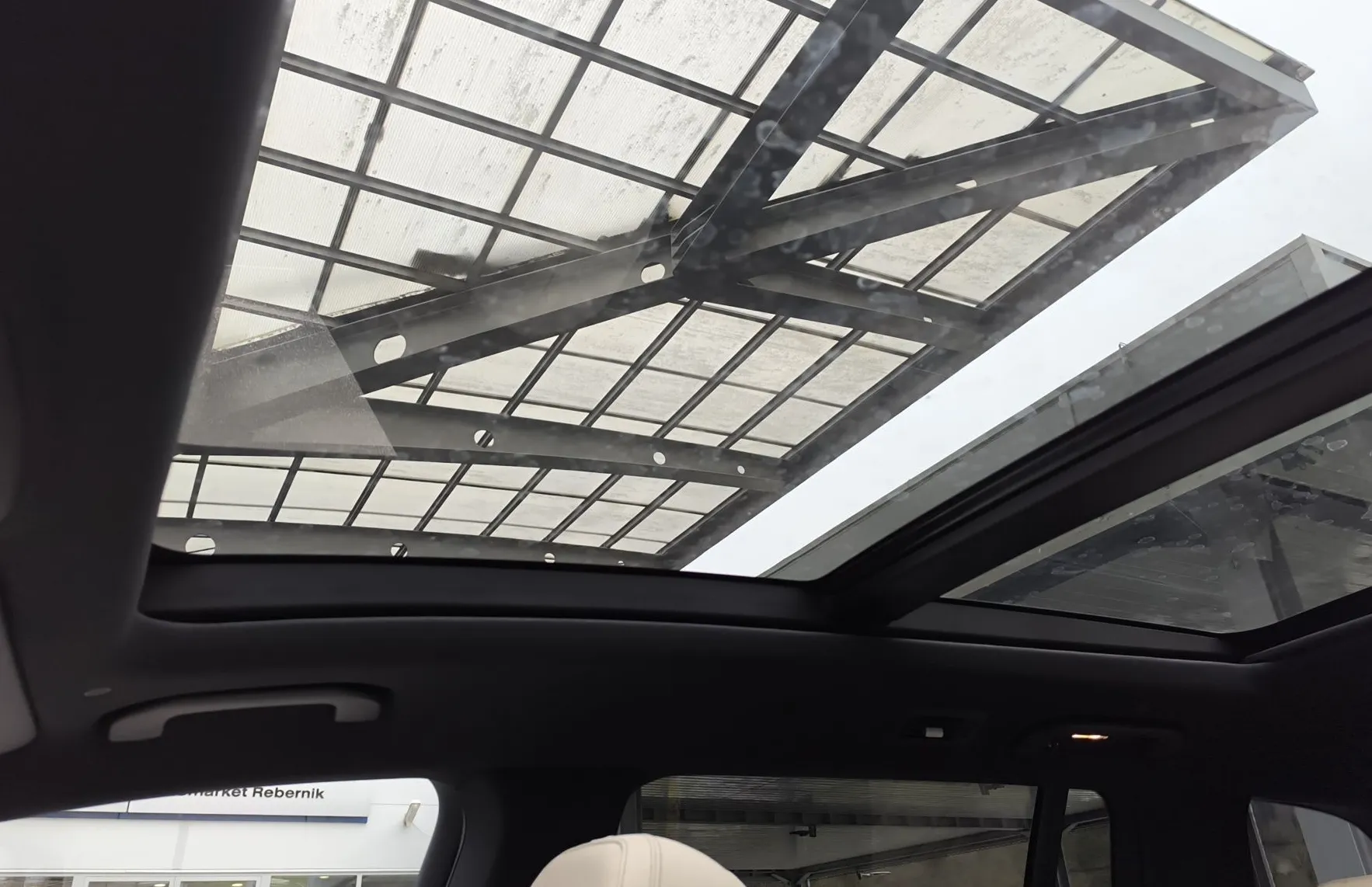 Zunanja slika - Mercedes-Benz GLS-Razred - GLS 450 d 4MATIC AMG LINE-SLO-1.LAST-TOP OPREMA - 12