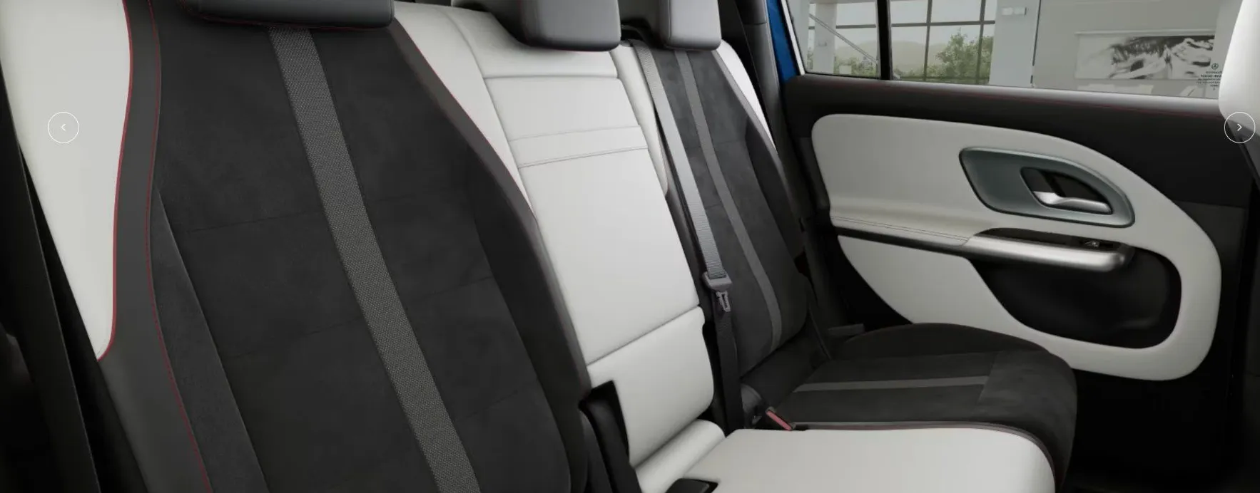 Zunanja slika - Mercedes-Benz GLB-Razred - GLB 250+ EQ PREMIUM - 13