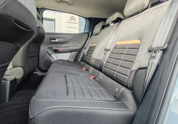 Zunanja slika - Citroën C3 Aircross - PLUS 1.2L Turbo 100 S S ročni - 11