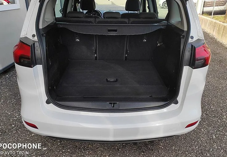 Zunanja slika - Opel Zafira - 1.6 CDTI-SLO-AVTO.KLIMA-TEMPOMAT-SERVISNA - 10