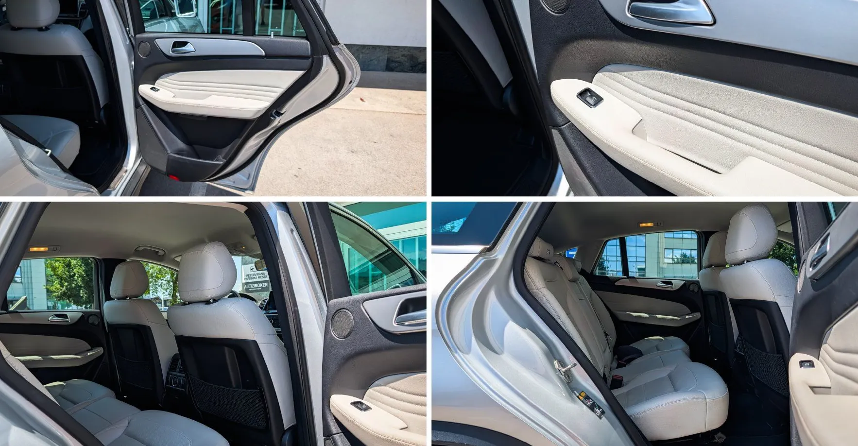 Zunanja slika - Mercedes-Benz GLE-Razred - GLE coupe GLE Coupe 400 4MATIC Avt. kamera LED IHC+ - 16