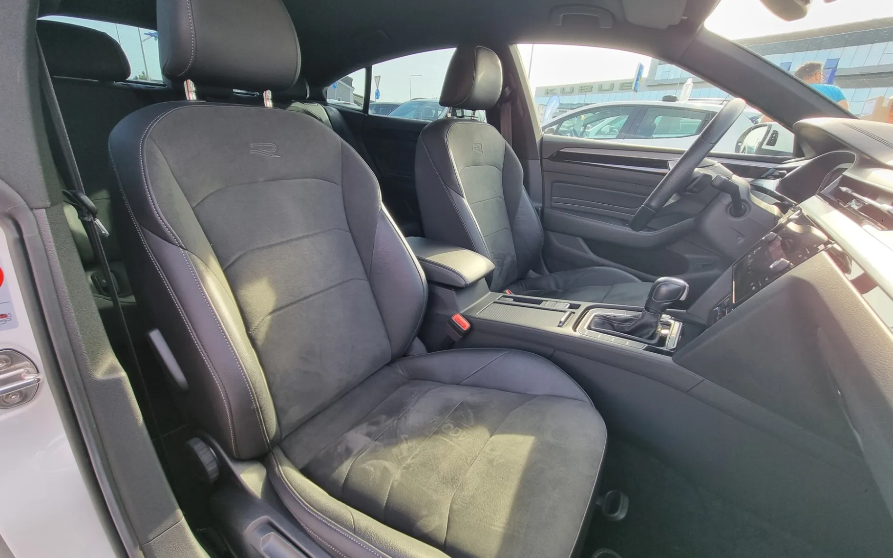Zunanja slika - Volkswagen Arteon - Arteon - 10