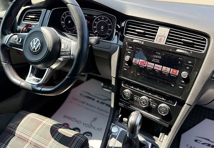 Zunanja slika - Volkswagen Golf - 2.0 GTI Performance avt. - 8