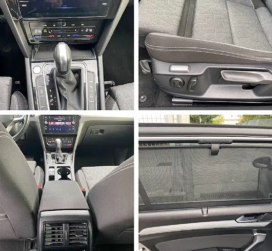 Zunanja slika - Volkswagen Passat - Variant 2.0 TDI Business DSG - SERVISIRAN-ODLIČEN - 11