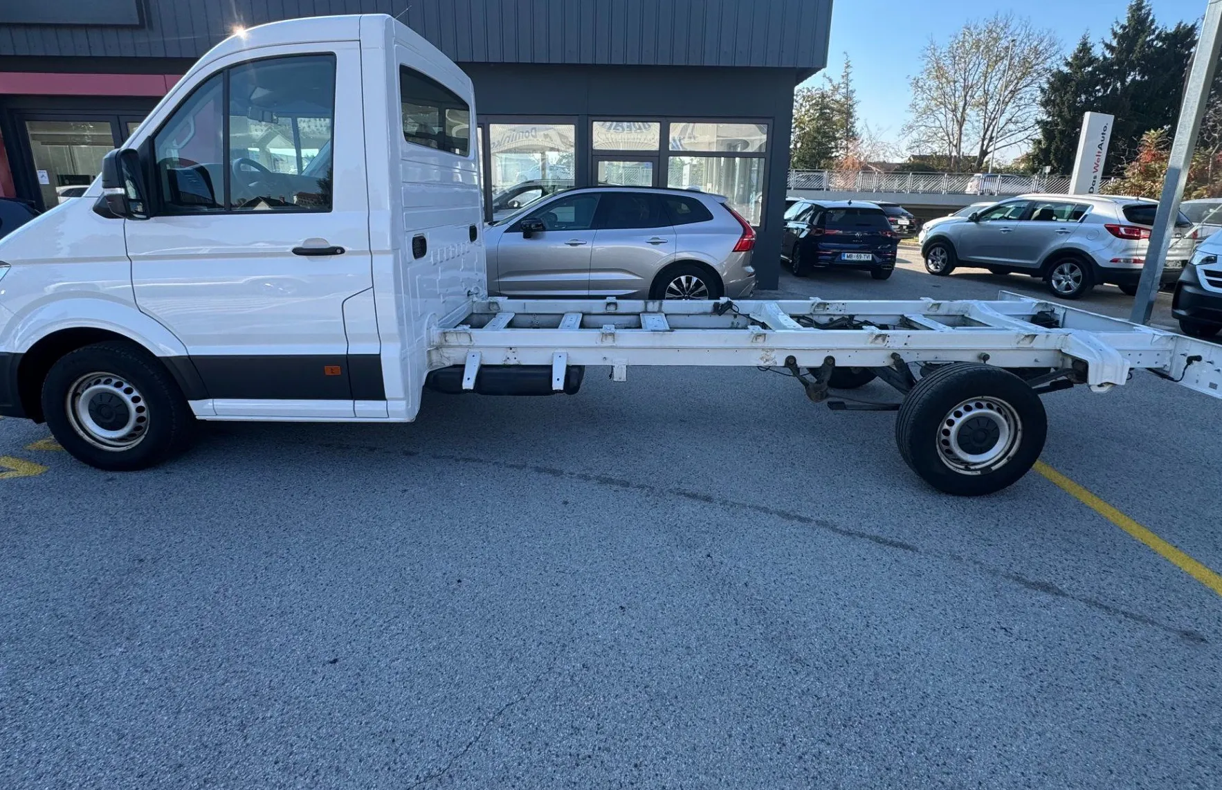 Zunanja slika - Volkswagen Crafter - 2.0 TDI - 4