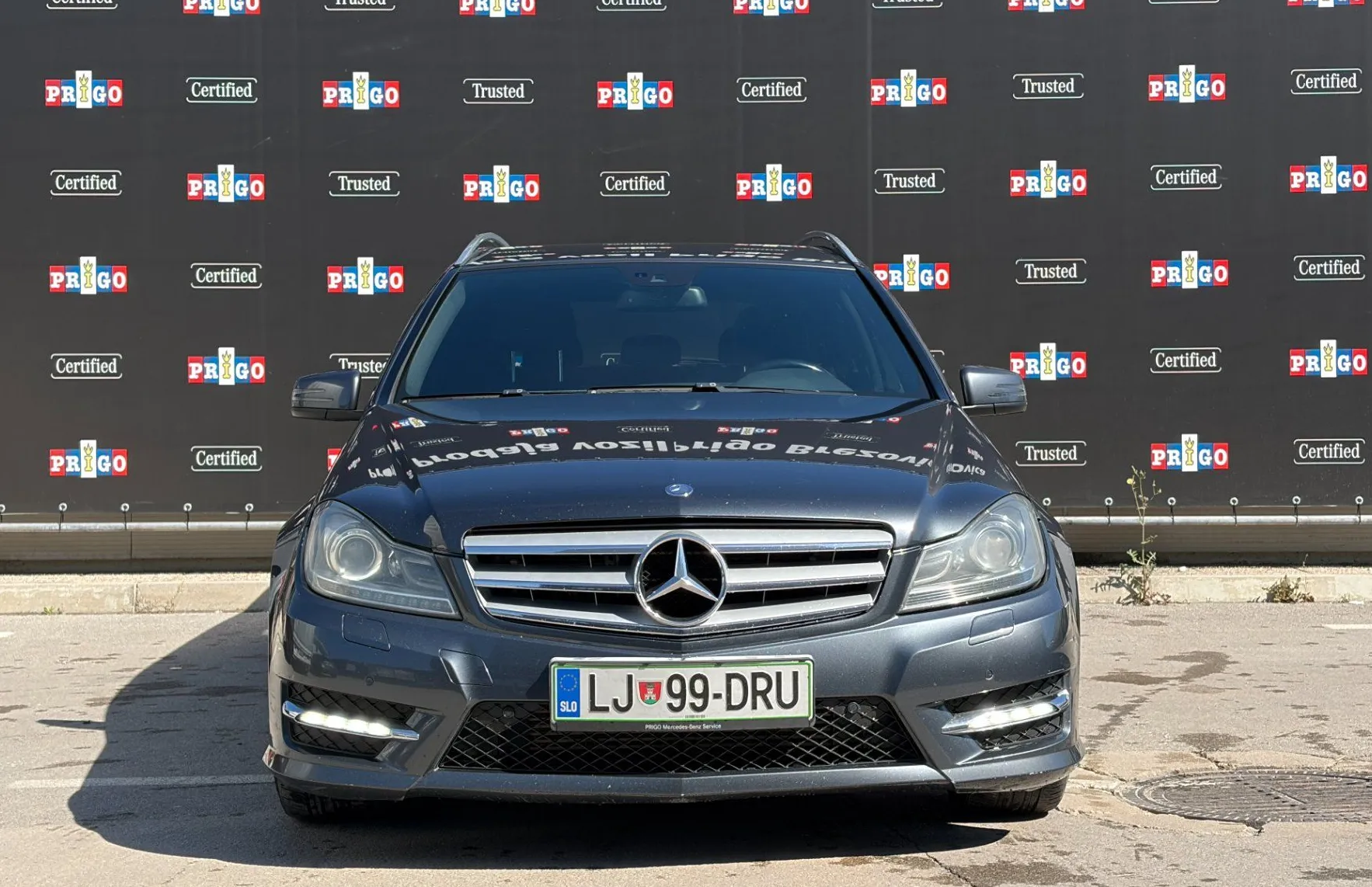 Zunanja slika - Mercedes-Benz C-Razred - C 250 CDI 4MATIC T Avantgarde Avt. - 3