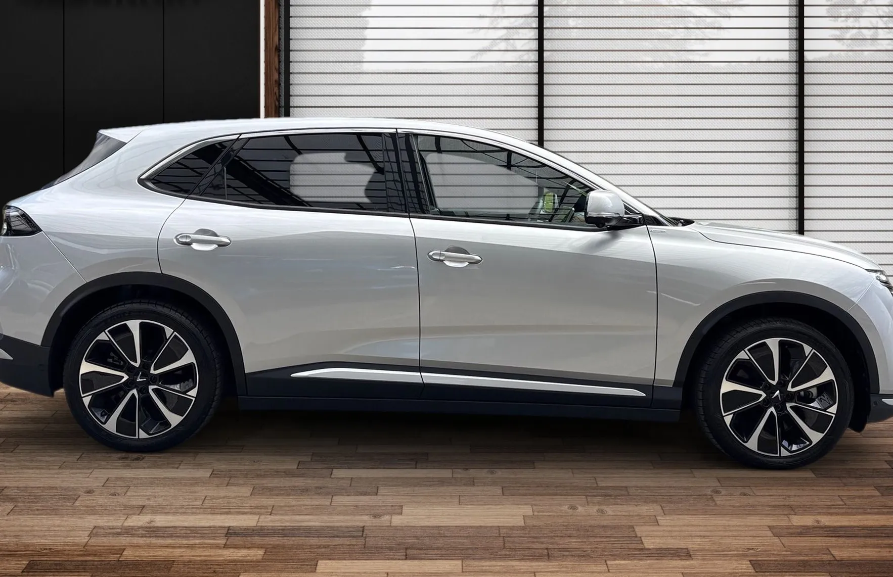 Zunanja slika - Vinfast VF8 - 87.7 kWh AWD Plus408PS AWD-GRATIS POLNILNICA 22KW - 3