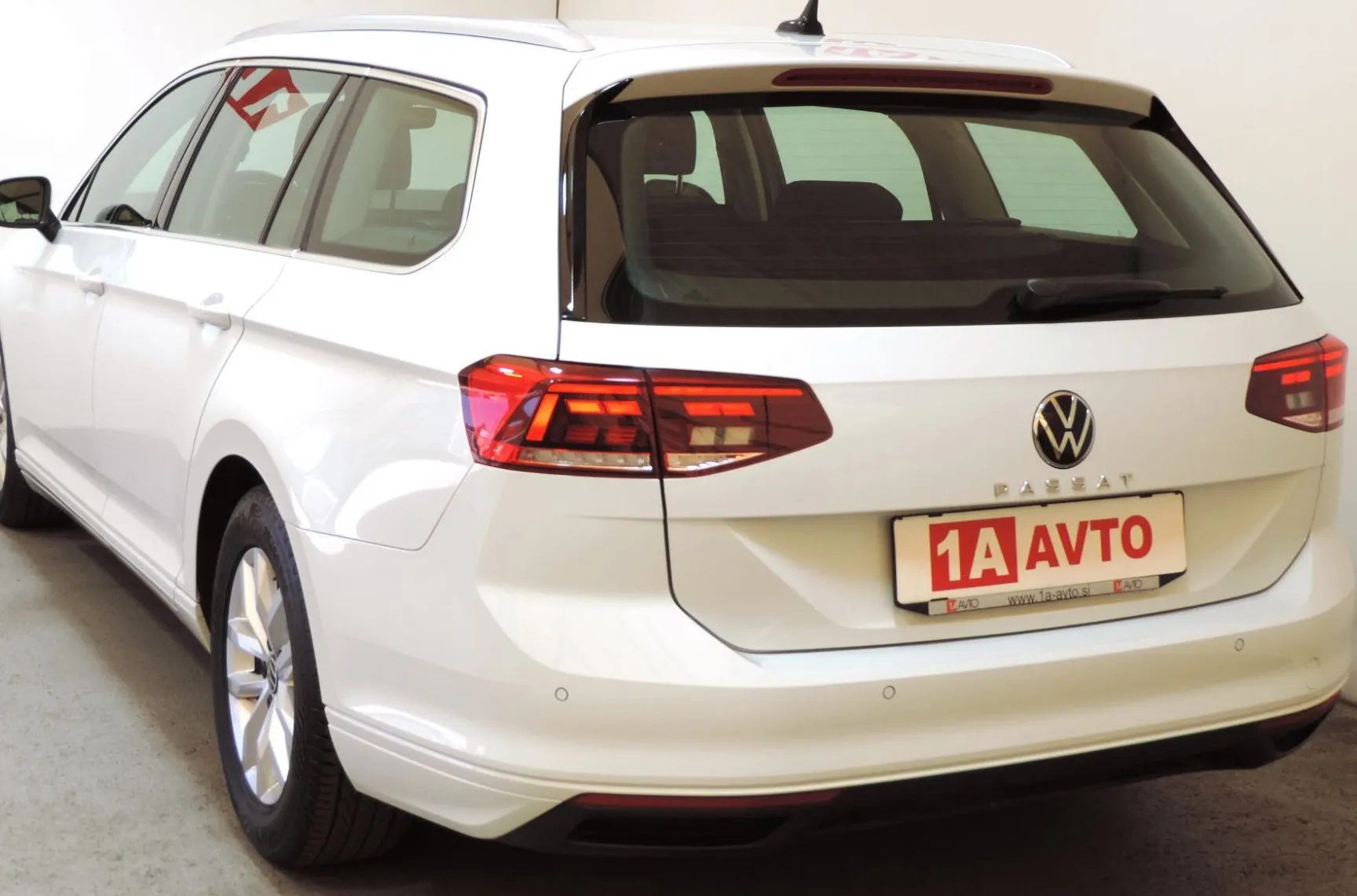 Zunanja slika - Volkswagen Passat - Variant 2.0 TDI BMT SCR Business DSG LED-ACC-KAMERA-M.KOTI - 7