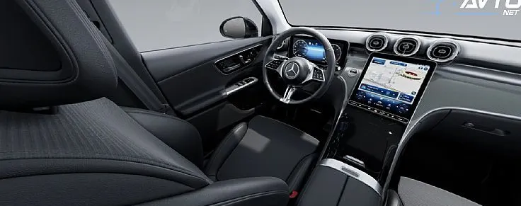 Zunanja slika - Mercedes-Benz GLC-Razred - GLC coupe 220d 4Matic Advantgarde TESTNO VOZILO - 7