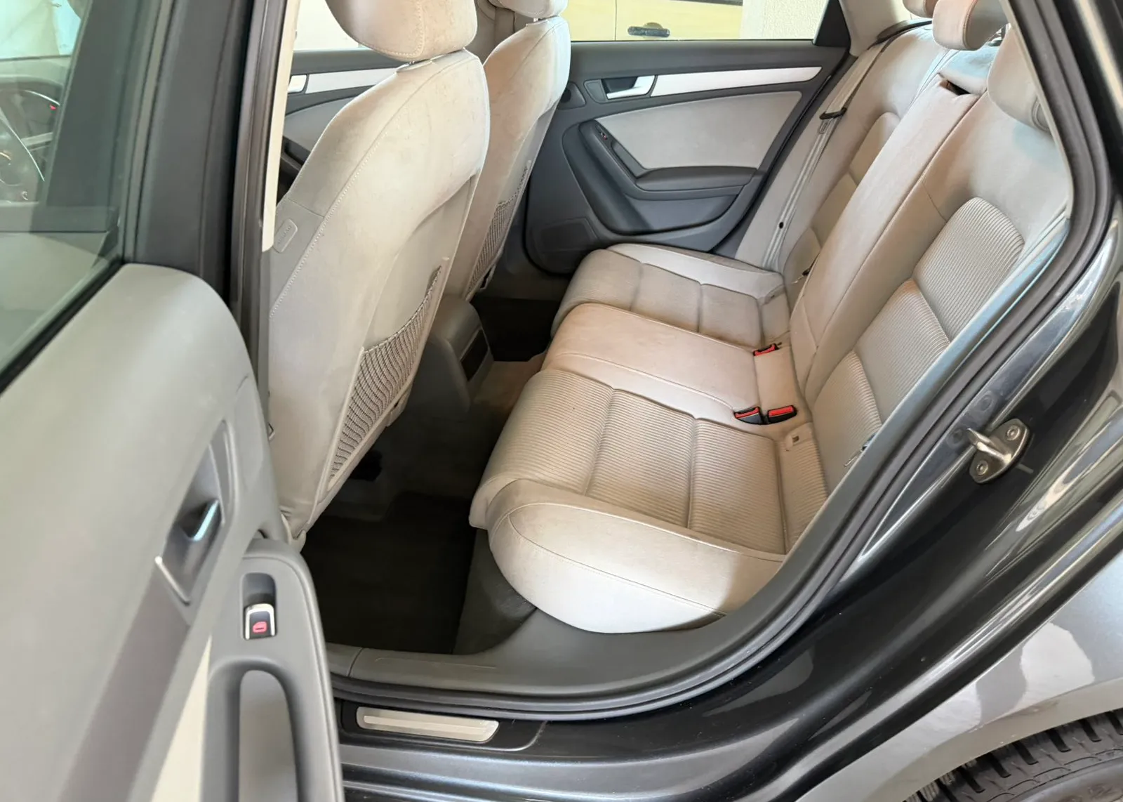 Zunanja slika - Audi A4 - Avant 2,0 TDI - 6