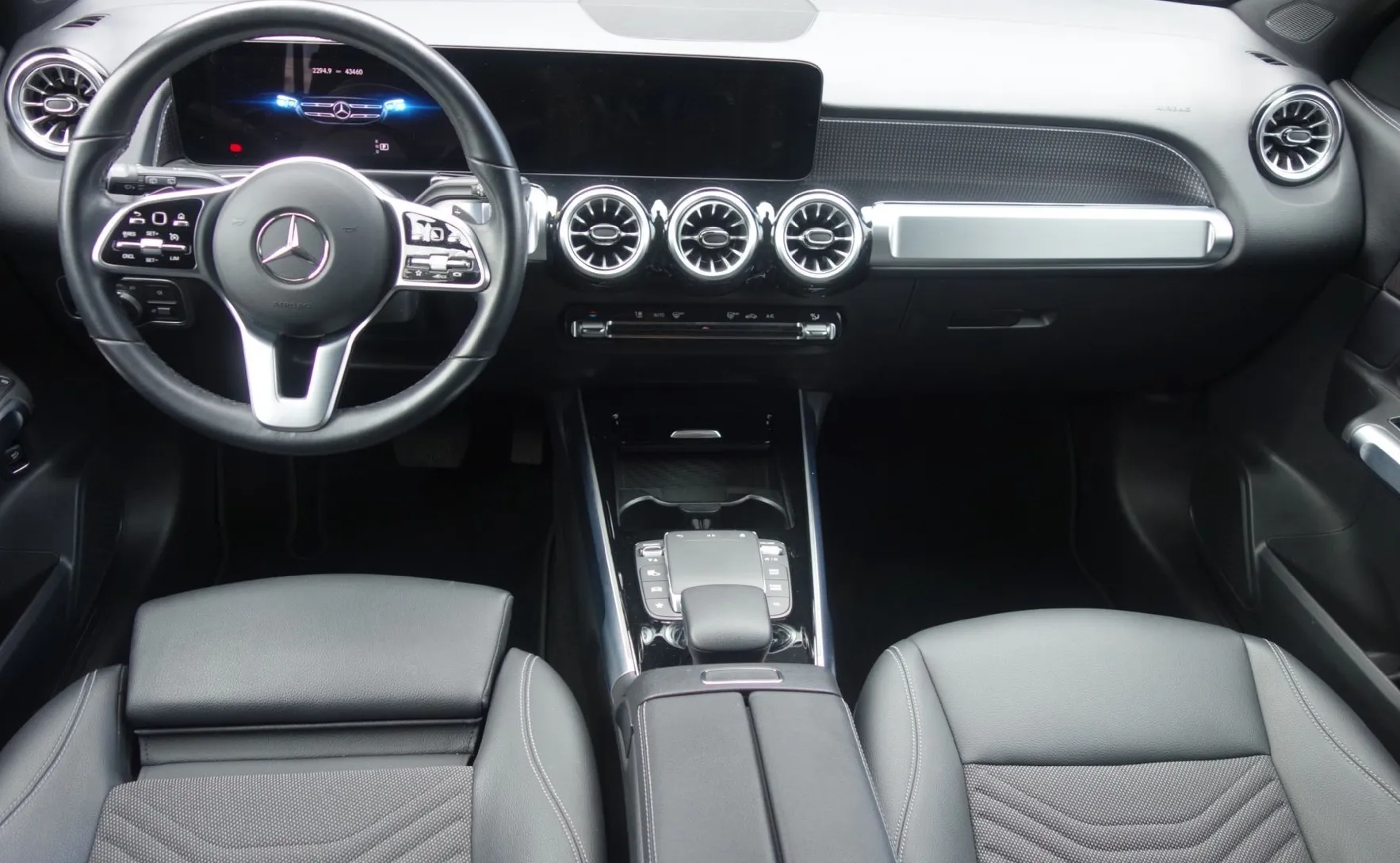 Zunanja slika - Mercedes-Benz GLB-Razred - GLB 180 Progressive Avt. - 7