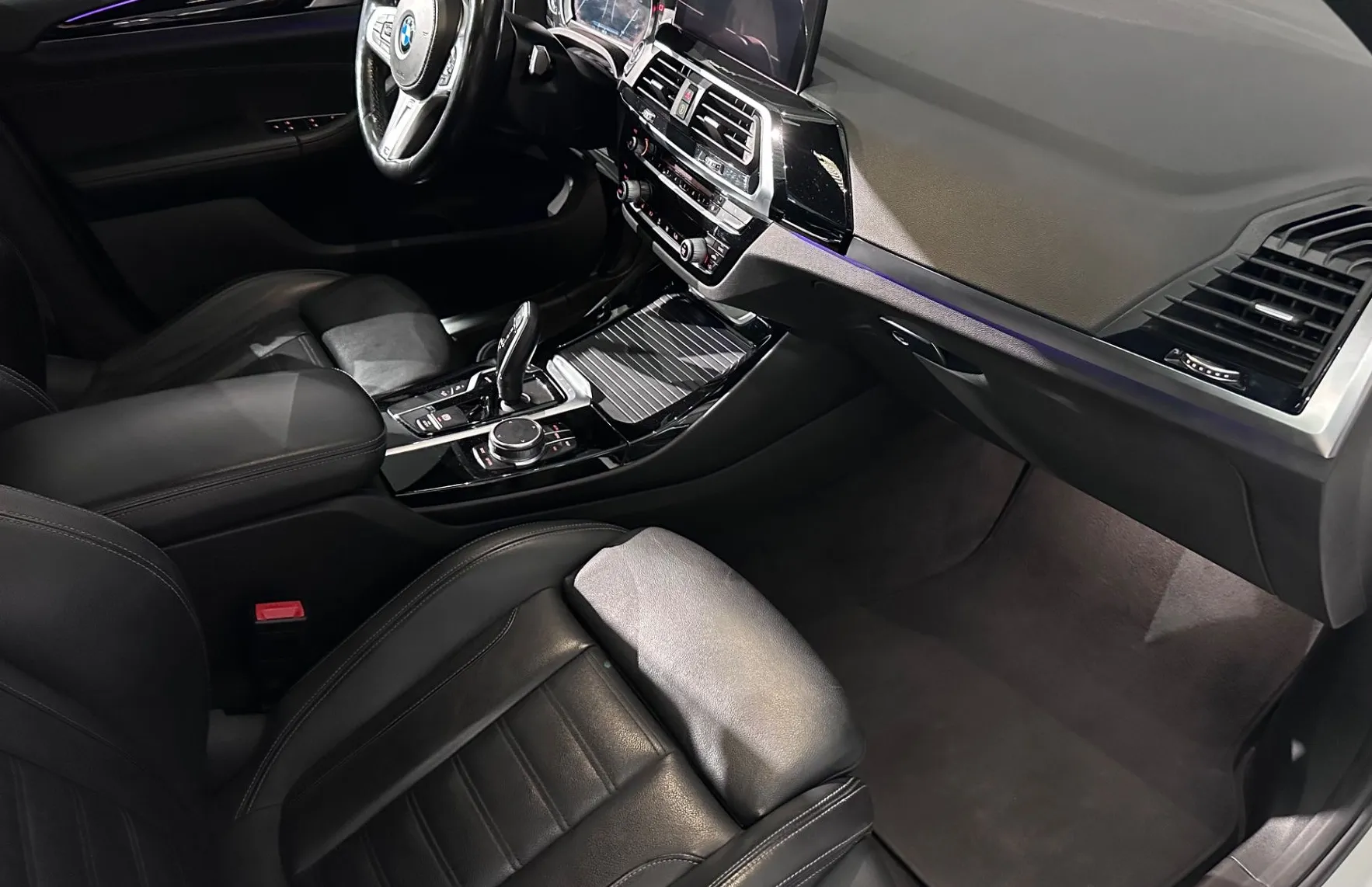 Zunanja slika - BMW X3 - serija : xDrive 30d xLine Avt. AD.LED-KAMERA-19COL-USNJE... - 9