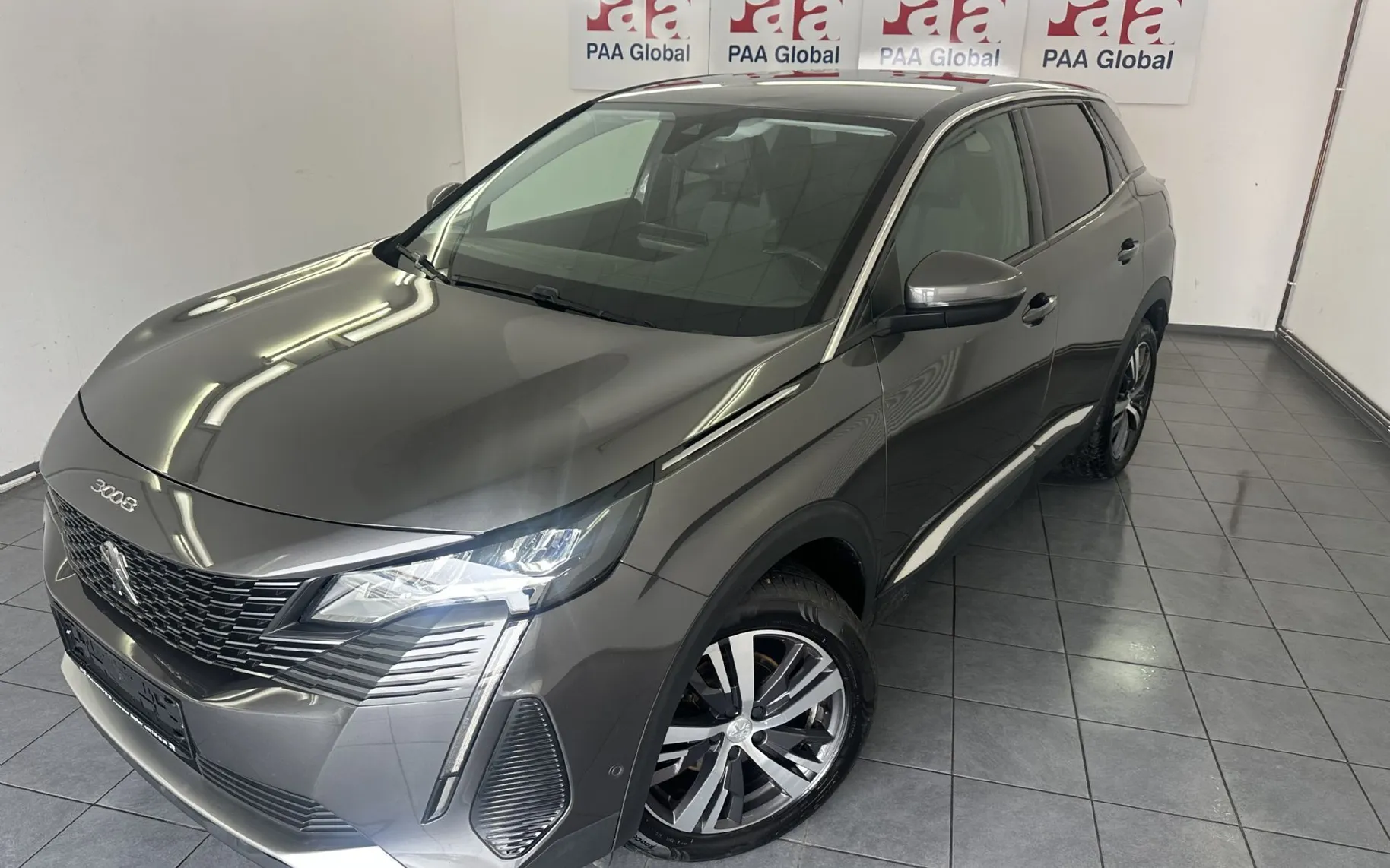 Zunanja slika - Peugeot 3008 - 1.5 BlueHDi 130 EAT8 Allure.KAMERA.NAVI.LED.USNJE - 5