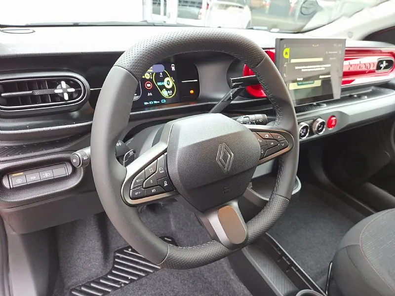 Zunanja slika - Renault Twingo - E-Tech Techno +Varnost parkiranje napredno polnenj - 10